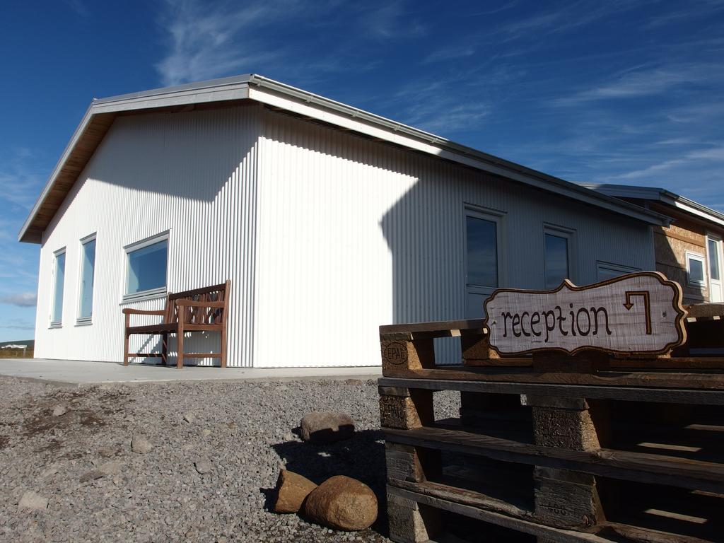 Saltvik Farm Guesthouse Húsavík Exterior foto