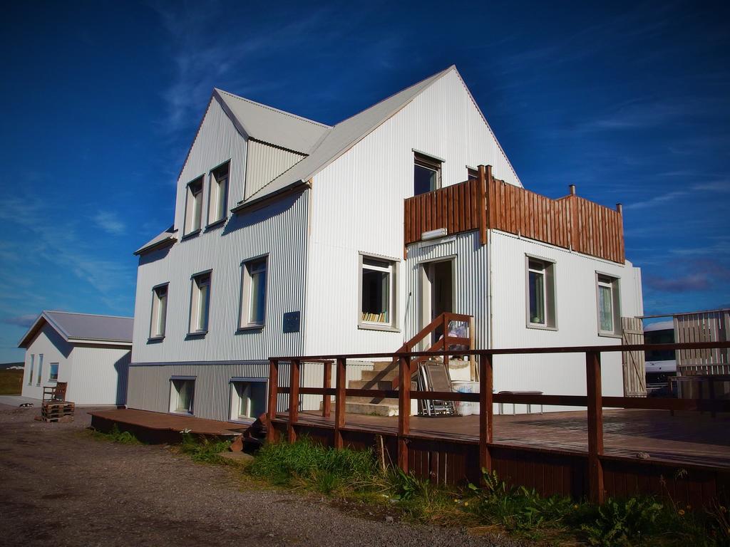 Saltvik Farm Guesthouse Húsavík Exterior foto