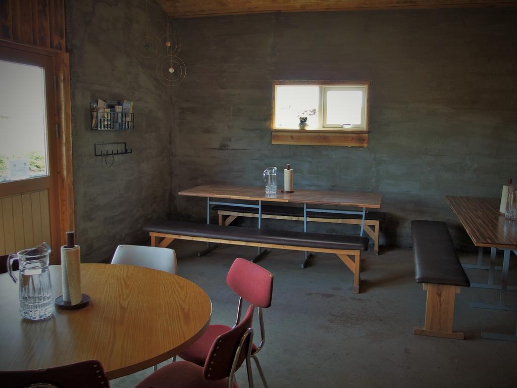 Saltvik Farm Guesthouse Húsavík Exterior foto