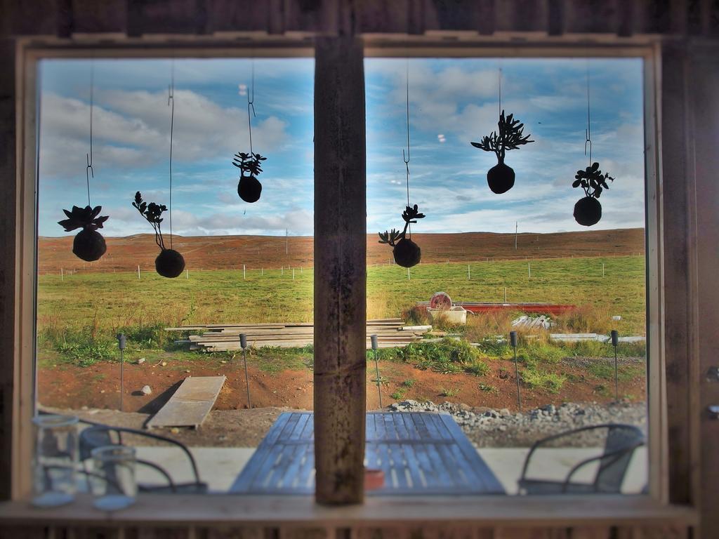 Saltvik Farm Guesthouse Húsavík Exterior foto